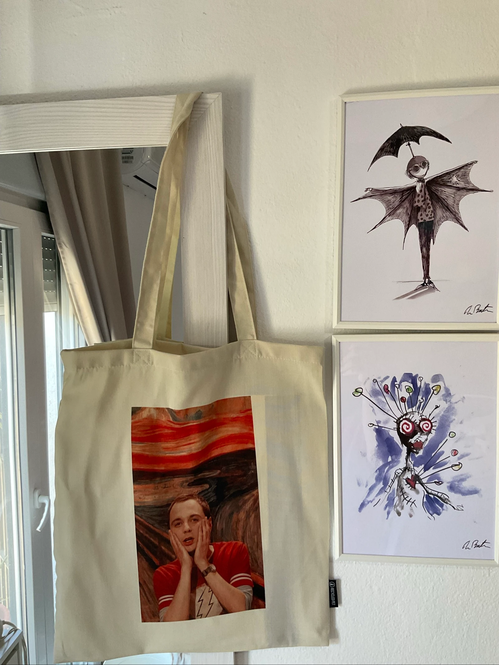 Bolsa Sheldon Cooper